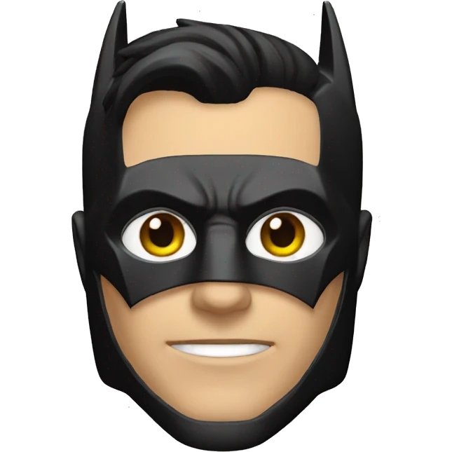 Batman emoji