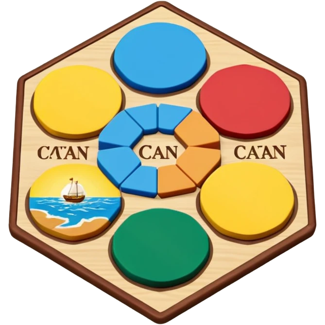 catana board game emoji