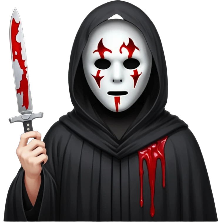 killer Dead by Daylight The Ghost Face (Danny Johnson) emoji