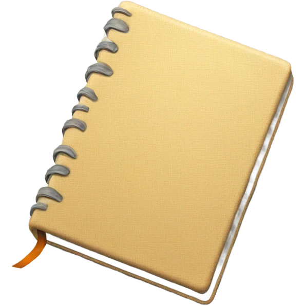 notebook emoji