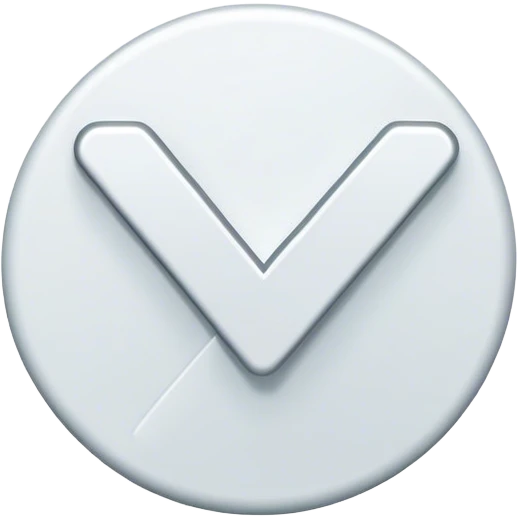 White check mark emoji