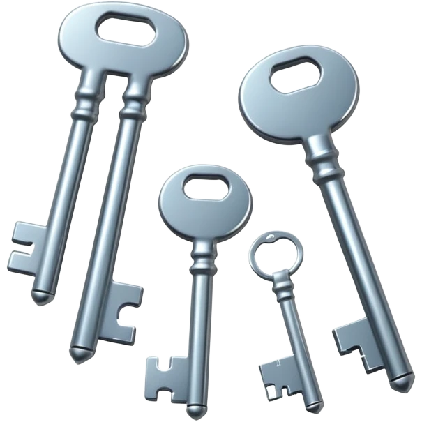 keys emoji
