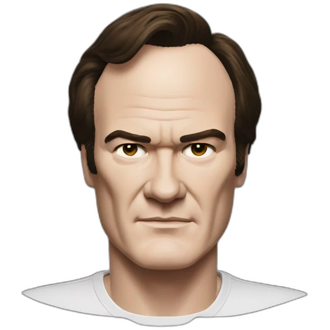 Quentin Tarantino emoji