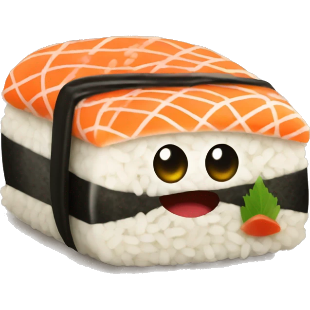 sushi emoji