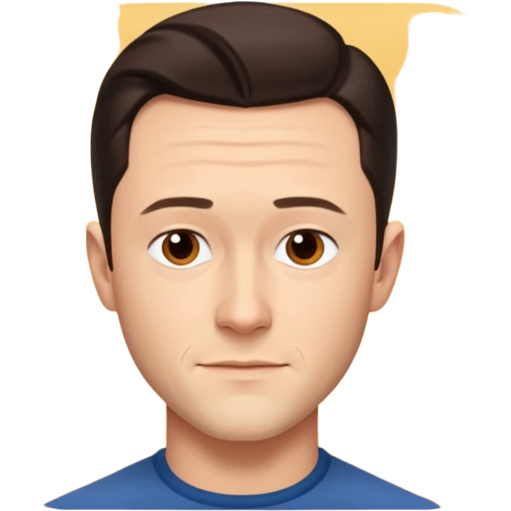 Joseph Gordon-Levitt emoji