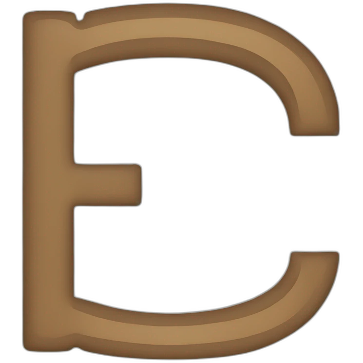 letter C logo emoji