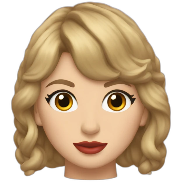 taylor swift folklore emoji