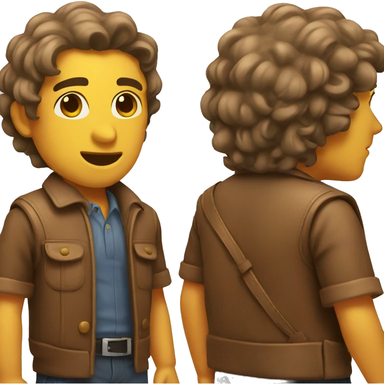 leather emoji
