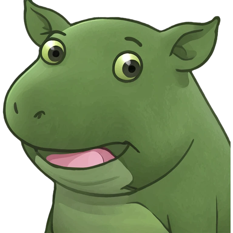 Pig emoji