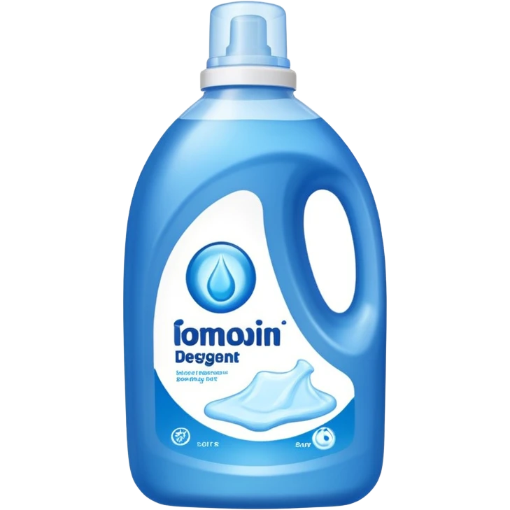 Detergente  emoji