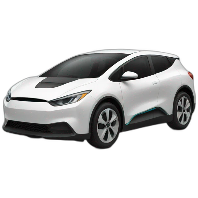 electro car emoji