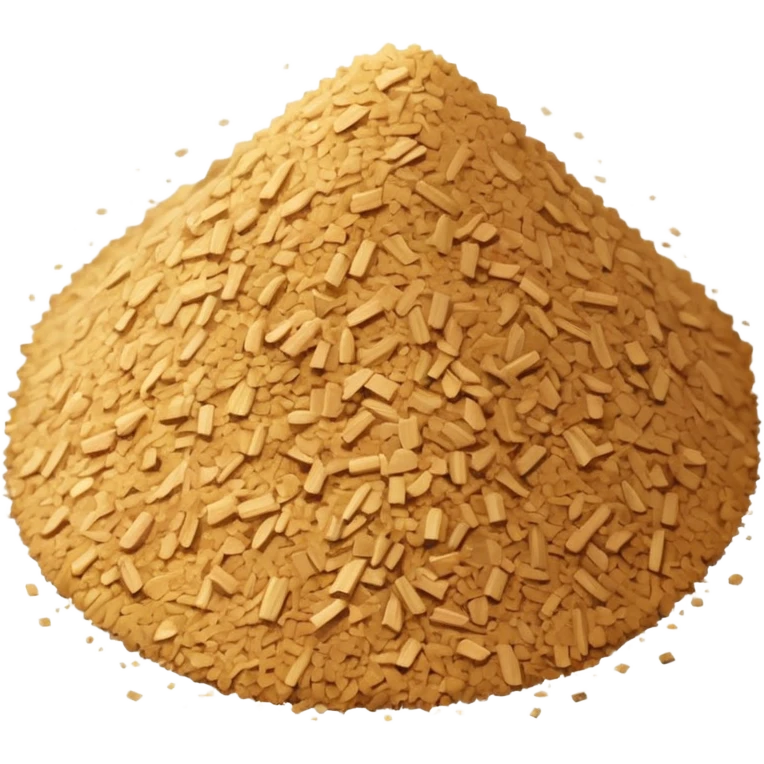 sawdust emoji