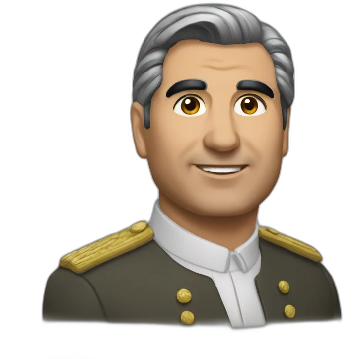 Emomali Rahmon emoji