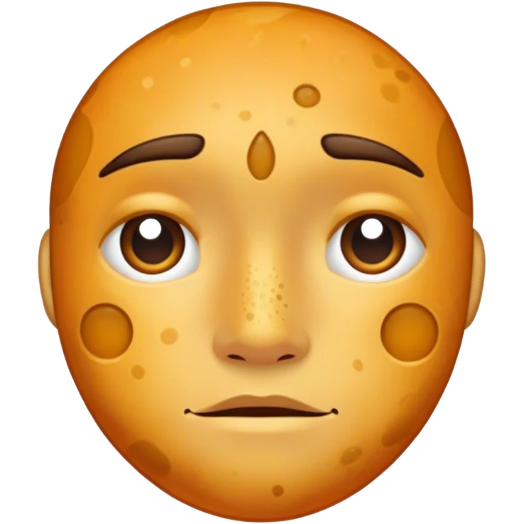 Hyperpigmentation emoji