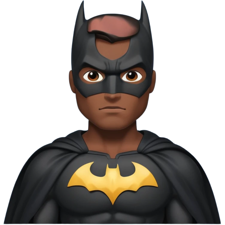 Batman returns  emoji