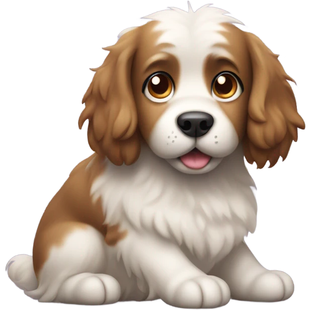 Doggy  emoji