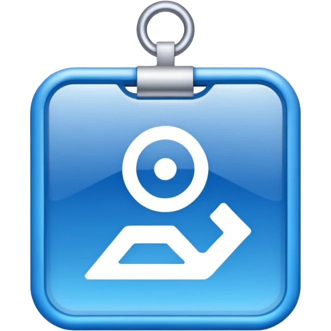 audit trail icon no human, no metal, not shiny, not grey emoji
