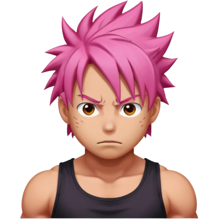 Natsu  emoji