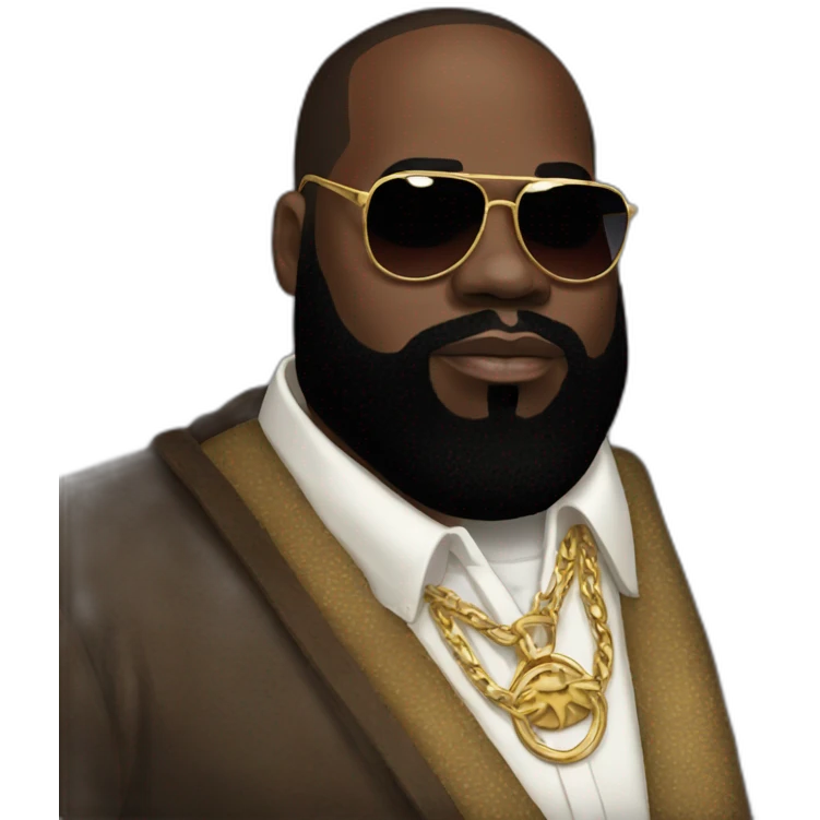 RICK ROSS emoji