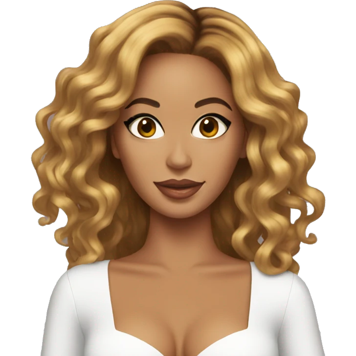 Beyoncé  emoji