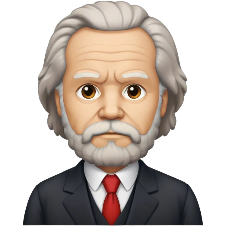 Marx emoji