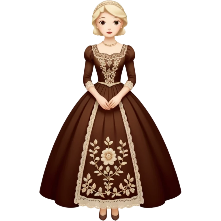 Old Style Fashion emoji