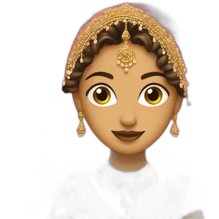 dulhan emoji