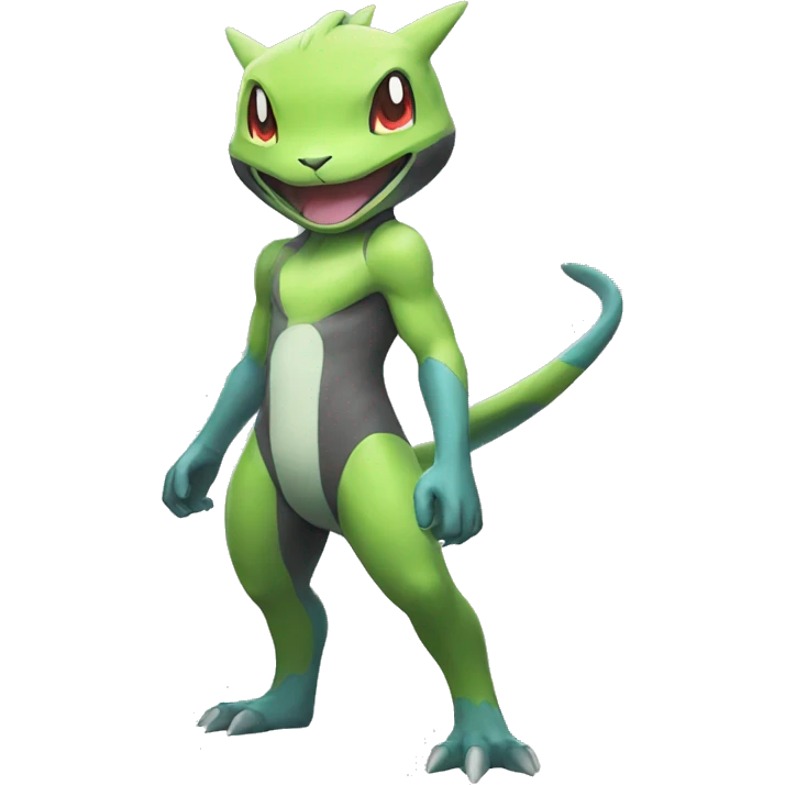 pokémon shiny full body emoji