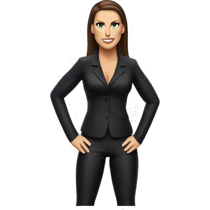 Stephanie McMahon emoji