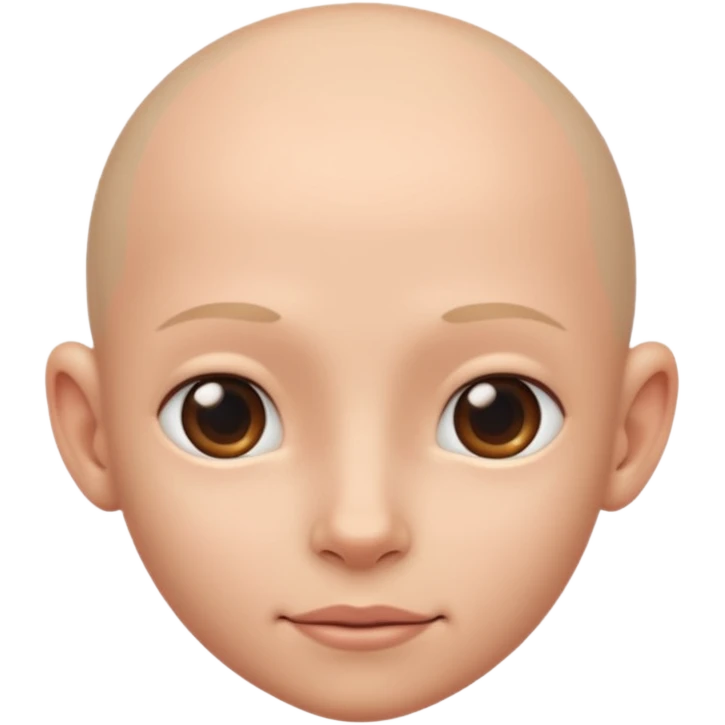 Голая emoji