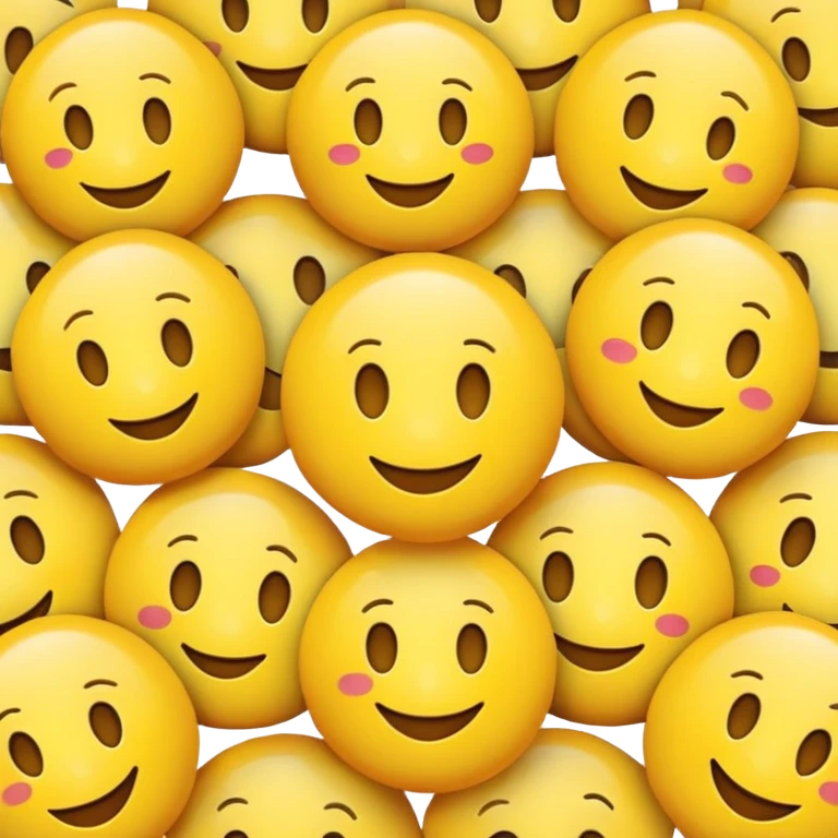 Yellow emoji with boobs emoji