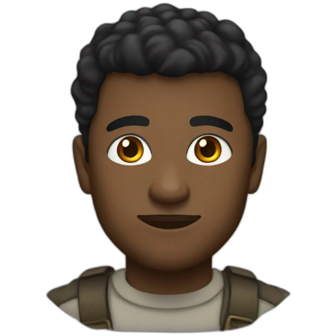 Edwald Mosley emoji
