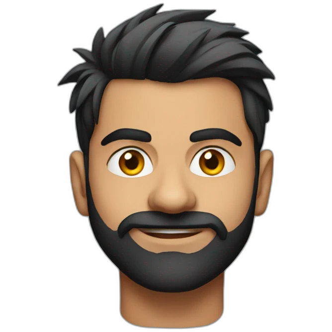 Virat emoji