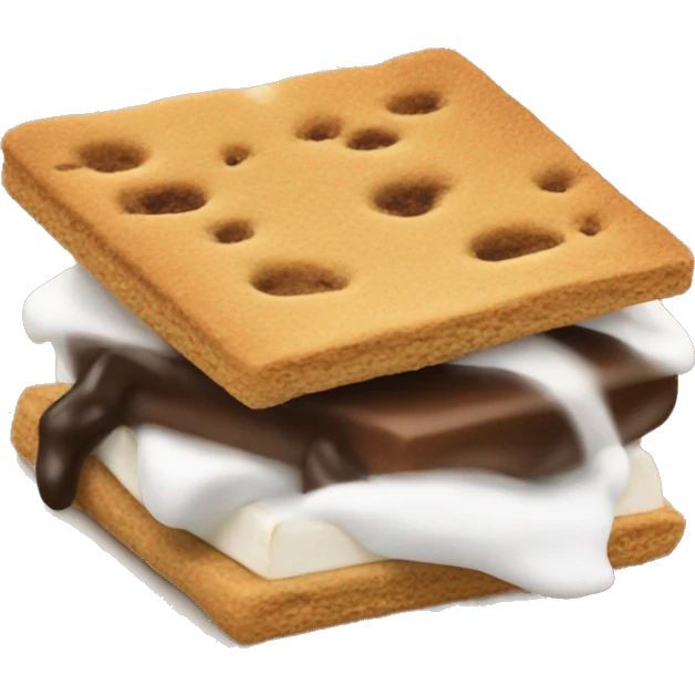 Smores  emoji