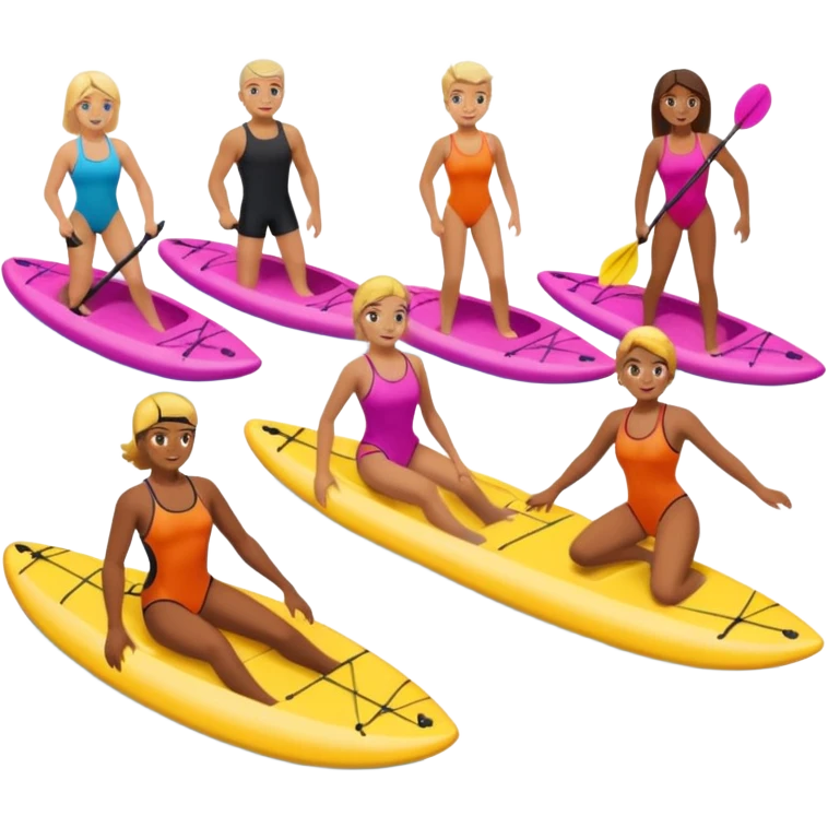 water sports people emoji