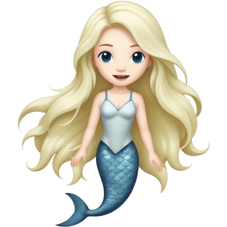 shark siren  emoji