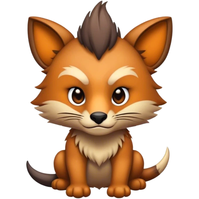 Badass, handsome, gorgeous, beautiful, cute, adorable edgy, animal-creature  emoji