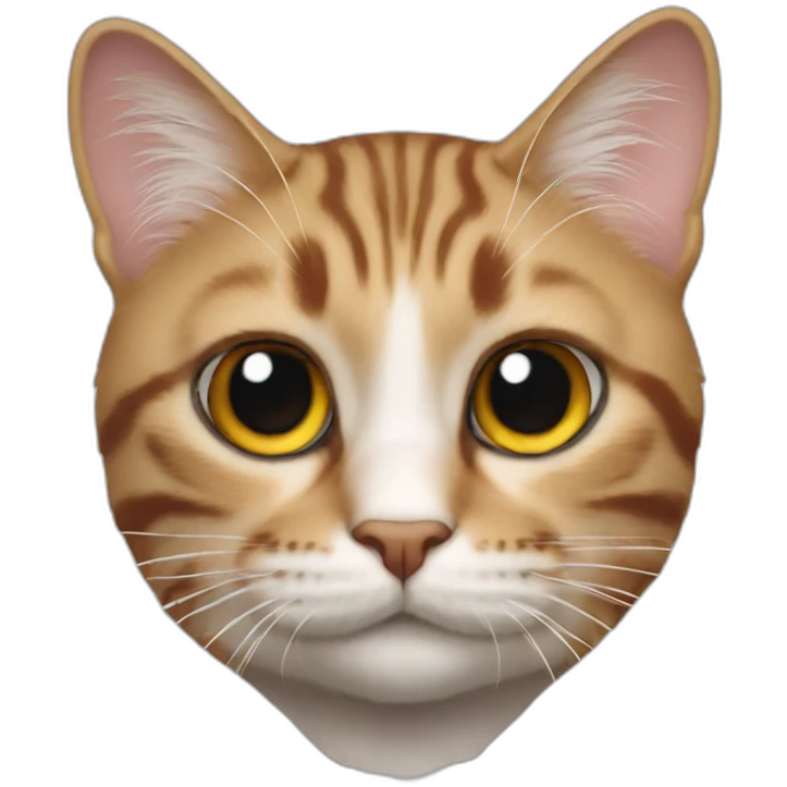 chester cat with Canon r5  camera emoji