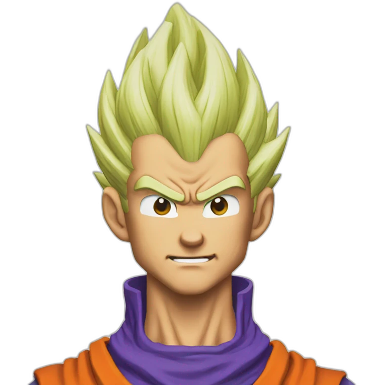 dragon ball z emoji