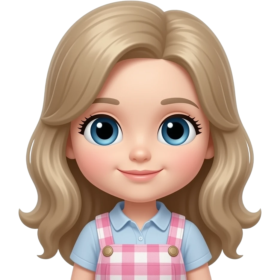 Doll emoji