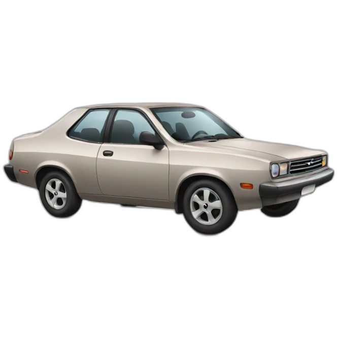 Car emoji