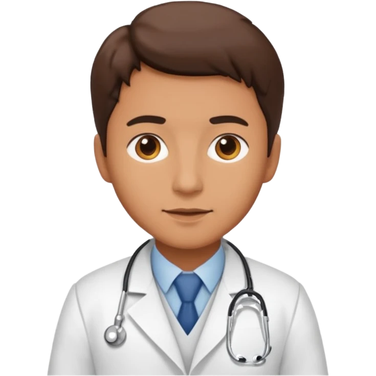 doctor emoji