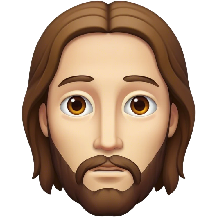 jesus emoji