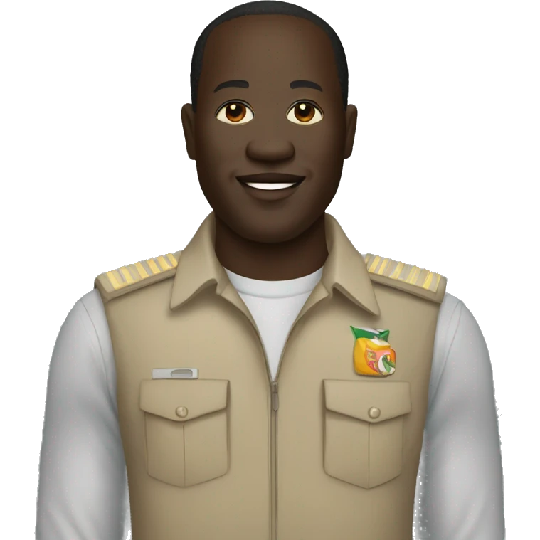 Alassan Ouattara  emoji