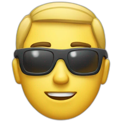 Coding guy emoji