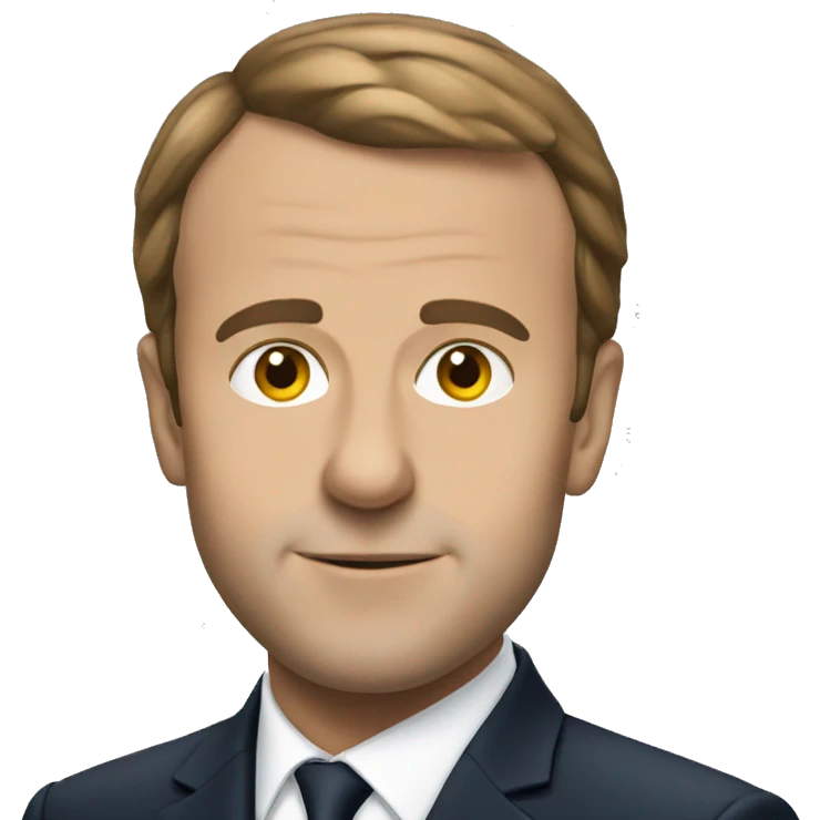 macron emoji