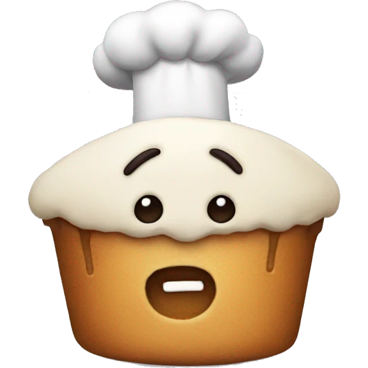 baking emoji