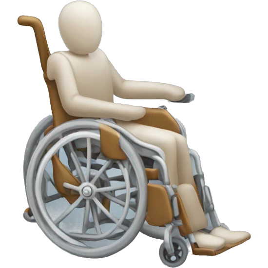 HANDICAP INVISIBLE emoji