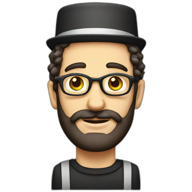Jewish emoji