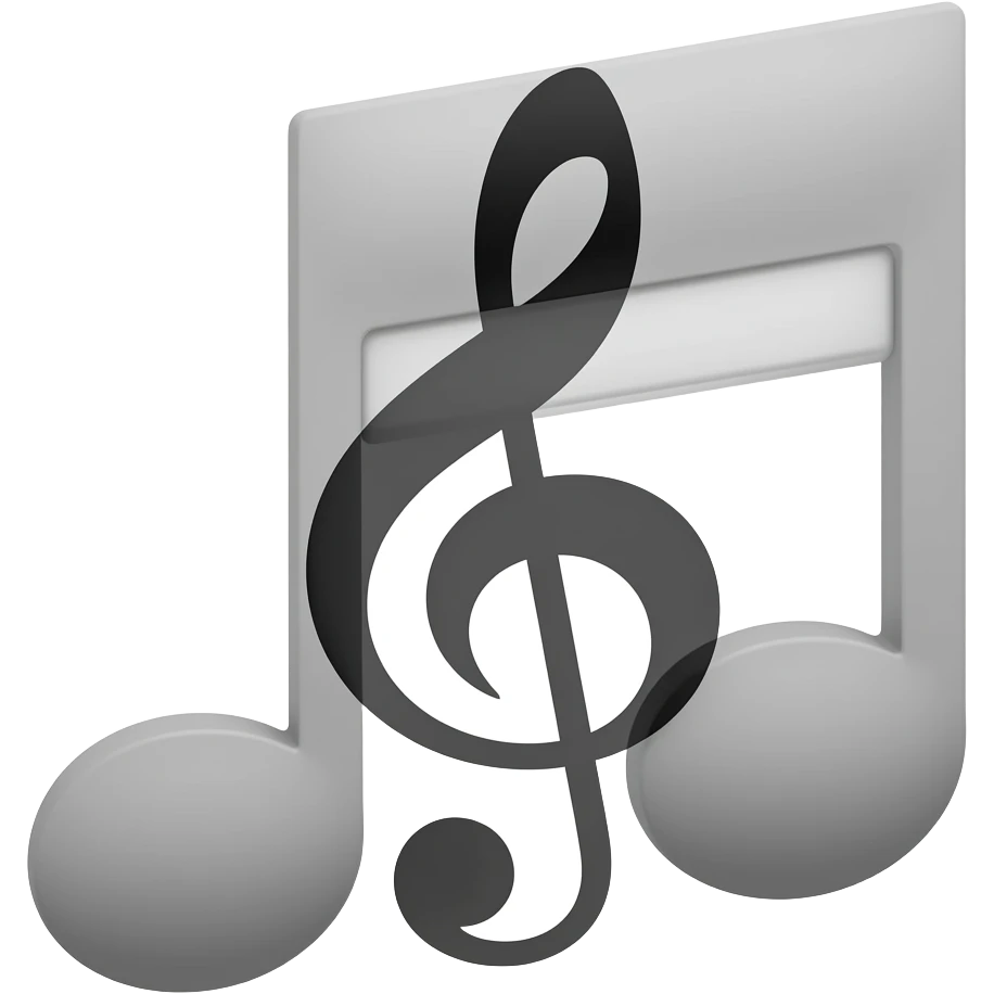 si (note de la gamme de do) emoji